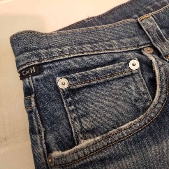 {34} Citizens of Humanity Gage Classic Straight - Picture 5 of 13